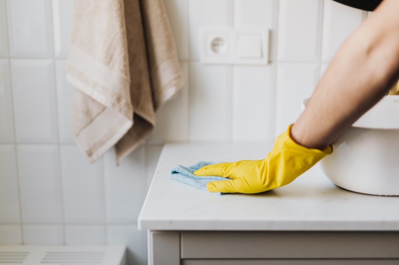 Service de nettoyage à domicile (Service Premium)